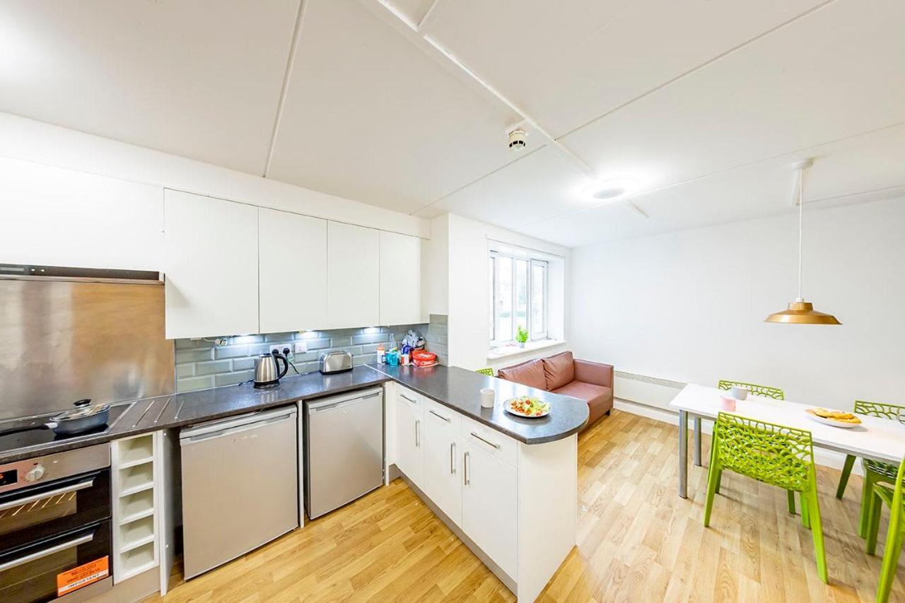 Апартаменти Broadgate Park Beeston Ноттінгем Екстер'єр фото
