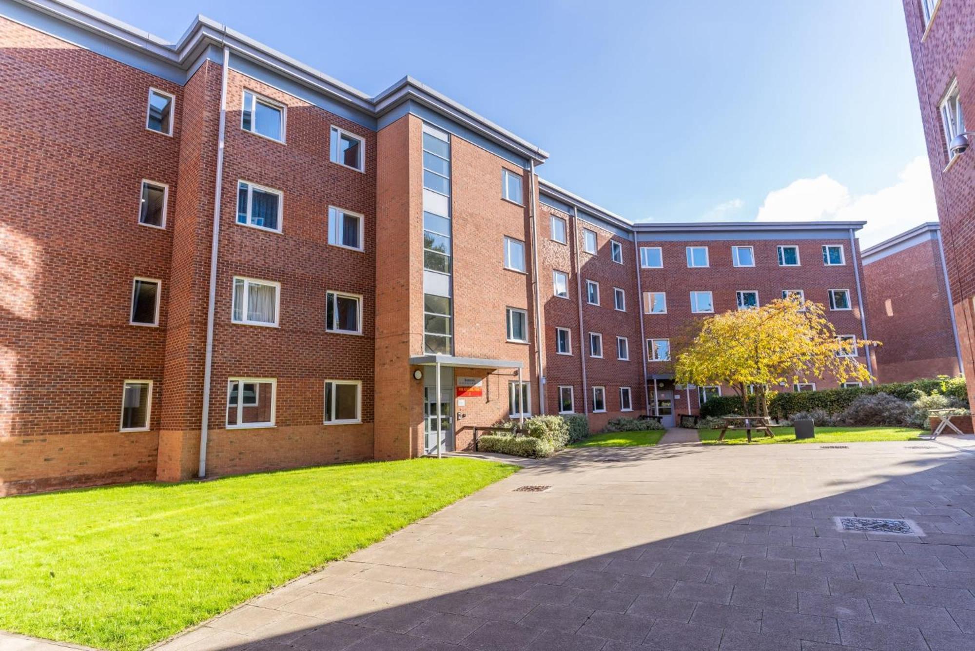 Апартаменти Broadgate Park Beeston Ноттінгем Екстер'єр фото