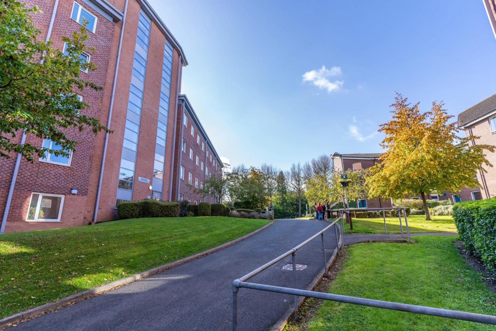 Апартаменти Broadgate Park Beeston Ноттінгем Екстер'єр фото
